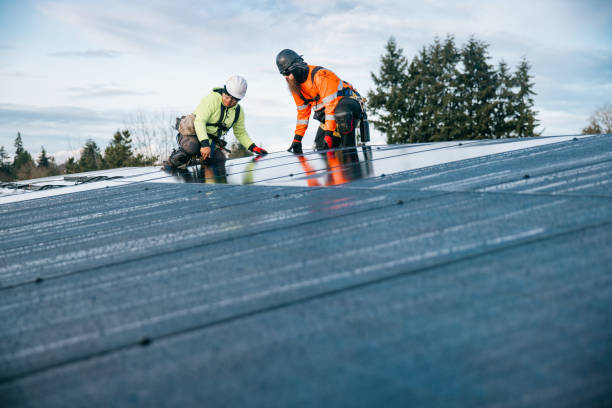 Reliable Metal Roofing contractor in Lincoln, WA by Roof Repair Smedway